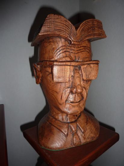 sculpture Jacques Dassonville
